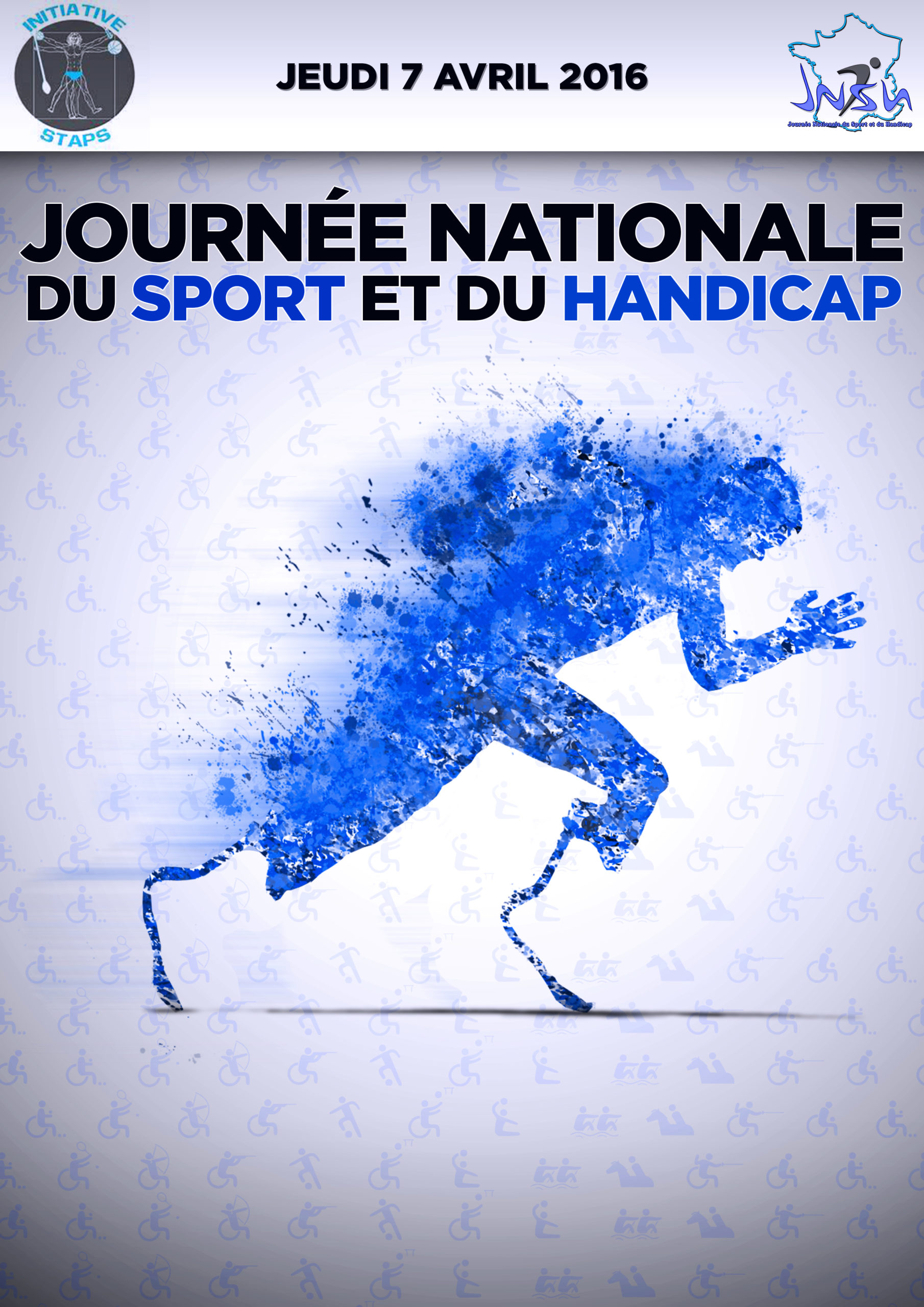 Journée Nationale du Sport et du Handicap ANESTAPS