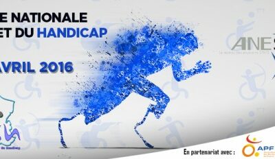 Journée Nationale du Sport et du Handicap 2016