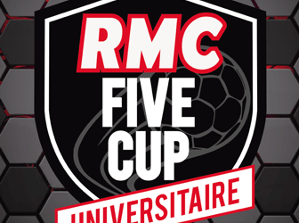 RMC FIVE CUP !