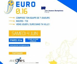 Euro 0.16 : l’Europe et la mobilité par le football