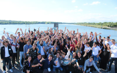 100 jeunes pour l’avenir du sport français !