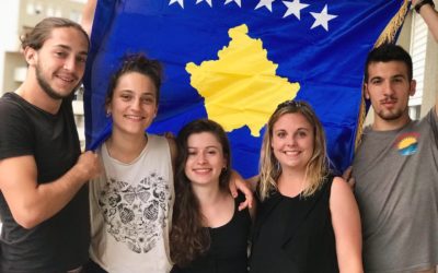 STAPS au Kosovo : Le bilan !