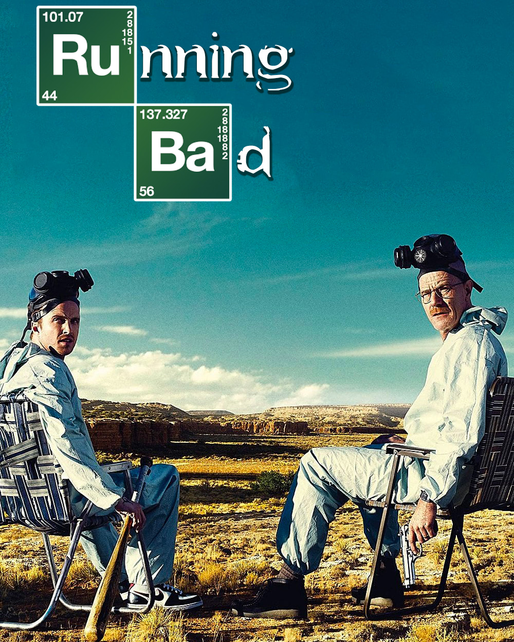 The Running Bad
