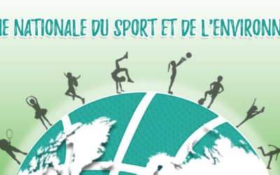 Du 24 au 28 janvier : le sport au service de l’environnement avec l’ANESTAPS !