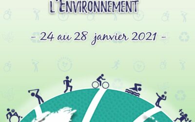 Semaine Nationale du Sport et de l’Environnement : 13 200 jeunes sensibilisés pour cette deuxième édition !