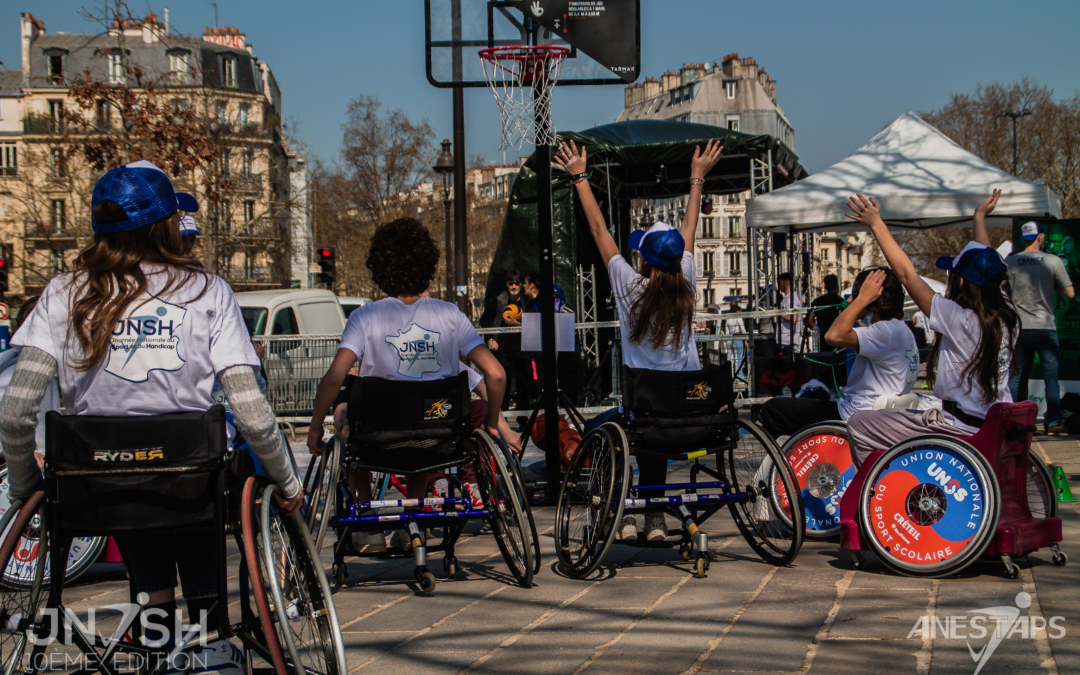 10ème édition de la Journée Nationale du Sport et du Handicap : 31 villes mobilisées !